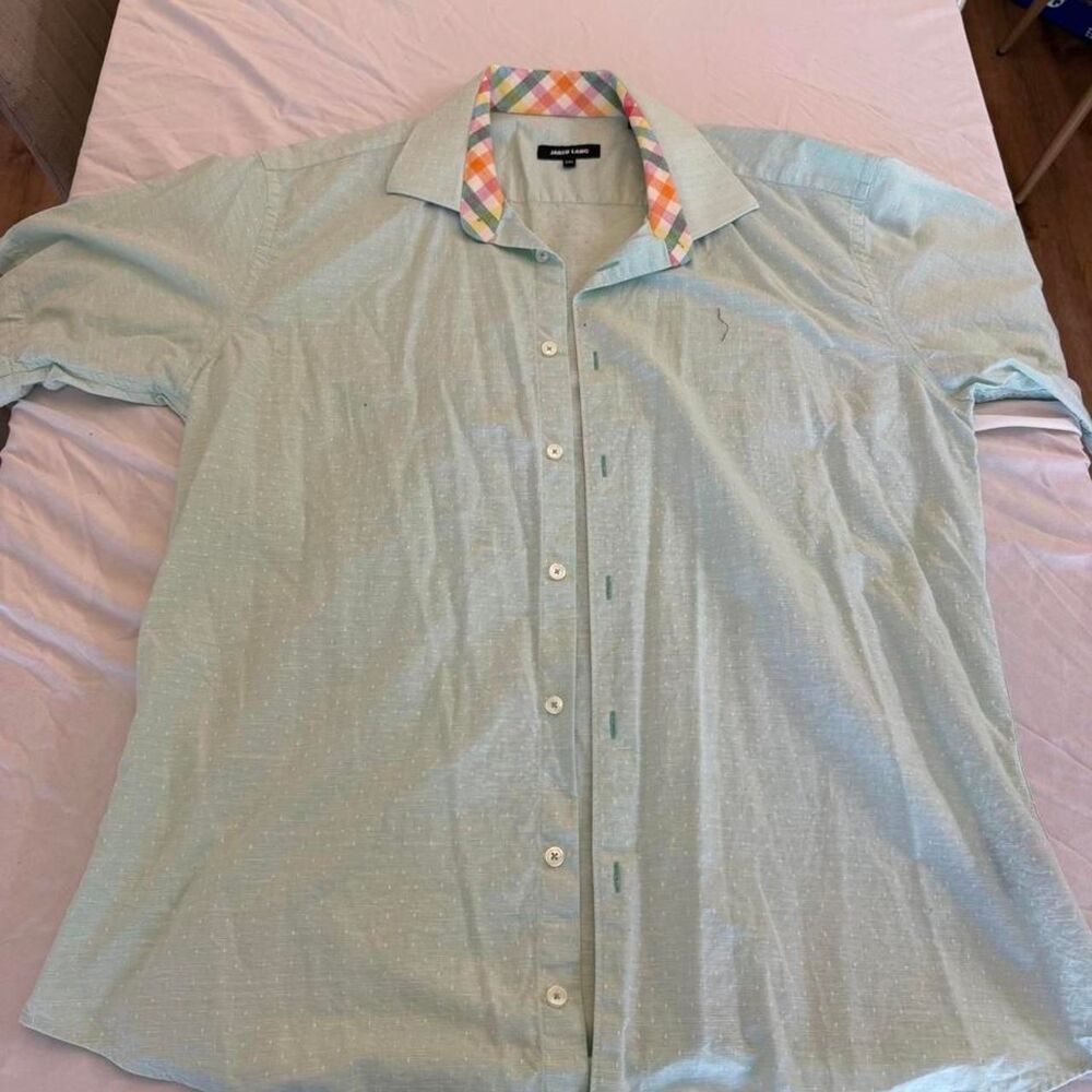 Jared-lang Men's Shirt